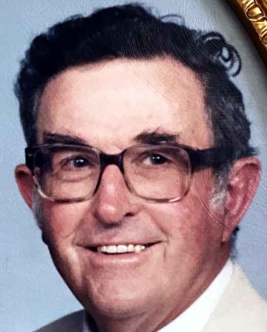 Obituario de Ben Morgan Pugh