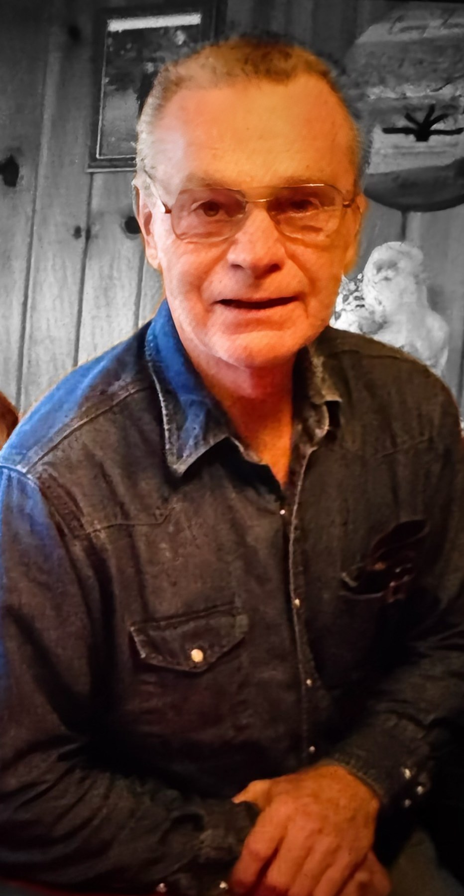 Obituary of Roger "Hank" Dale Finger