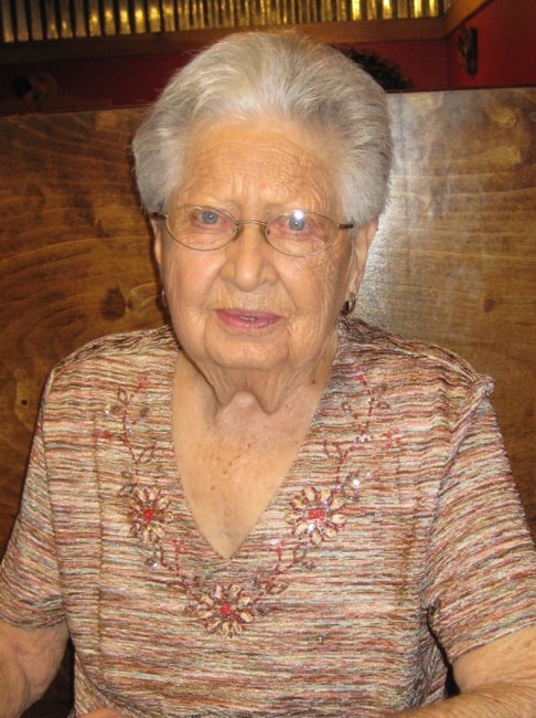 Obituary of Maxine Smith Armstrong
