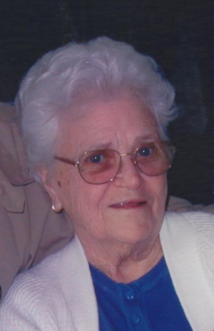 Obituario de Ethel Marie Miller