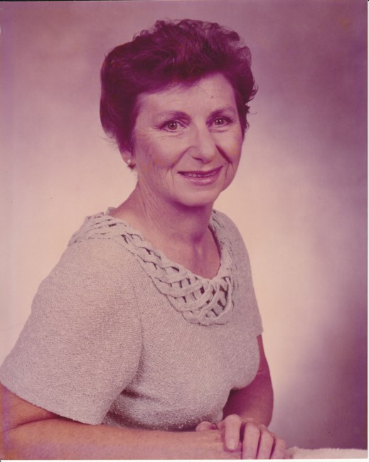 Obituary of Paula Poplin Stanley