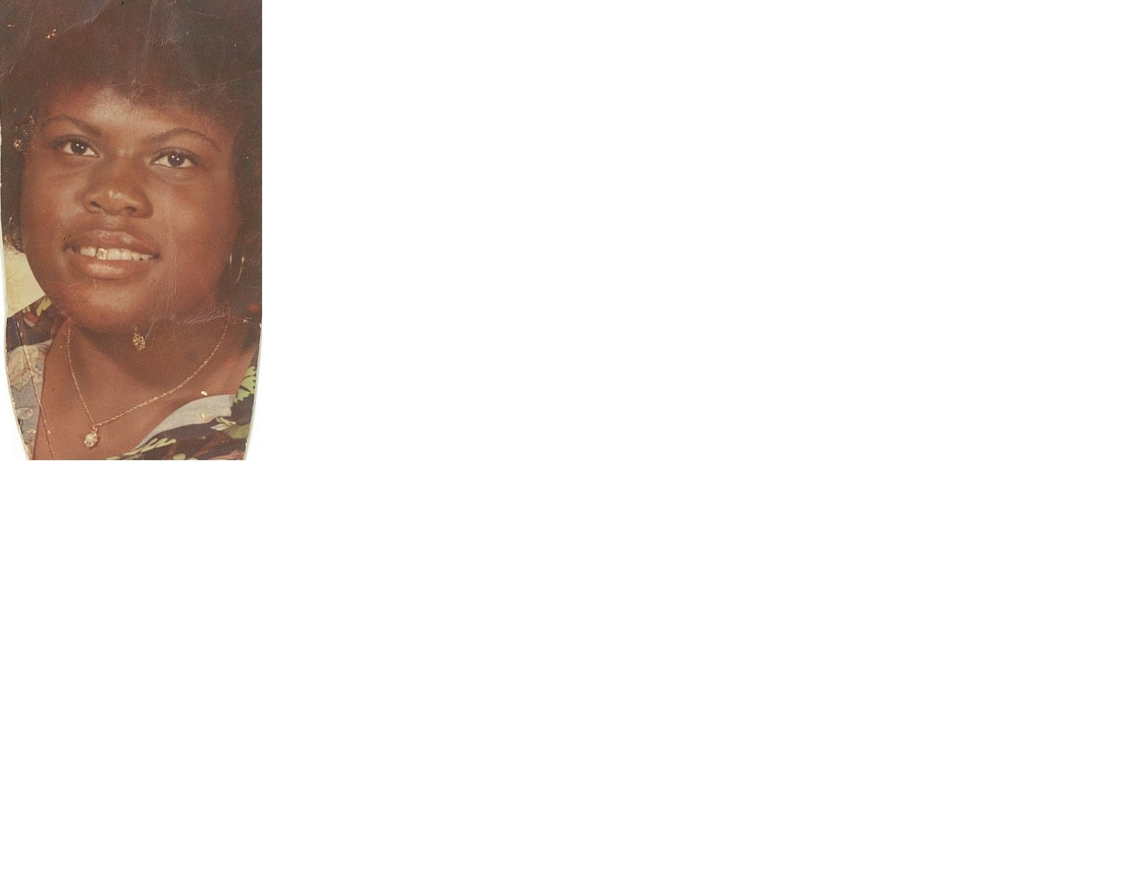 Obituary of Rose Catherine Adams-Itive