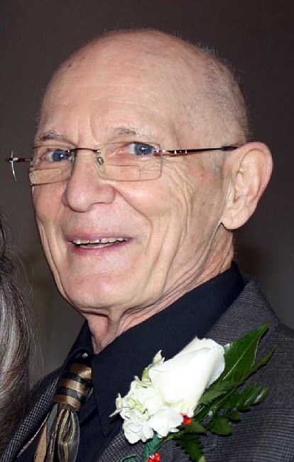 Obituary of James Edwin Hall