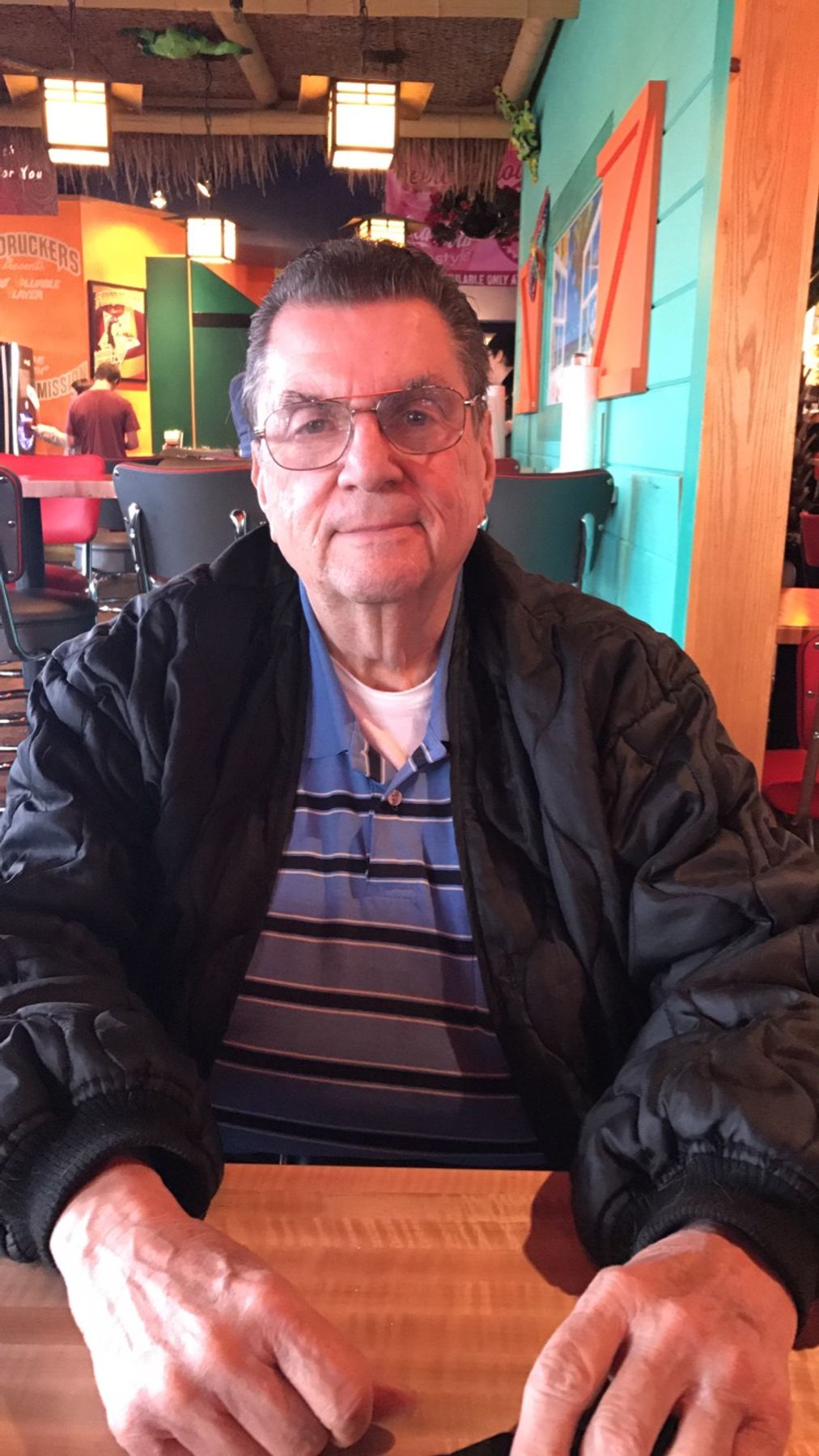 Obituary of Arthur George Ludemann