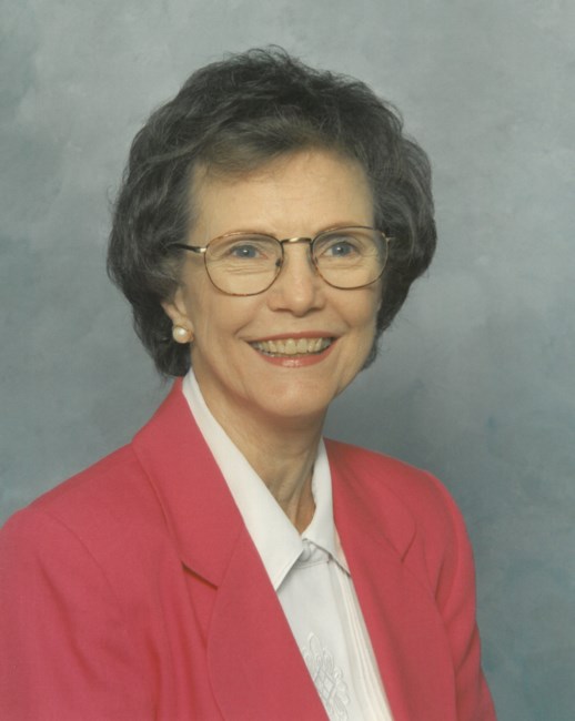 Obituary of June M. Alexander