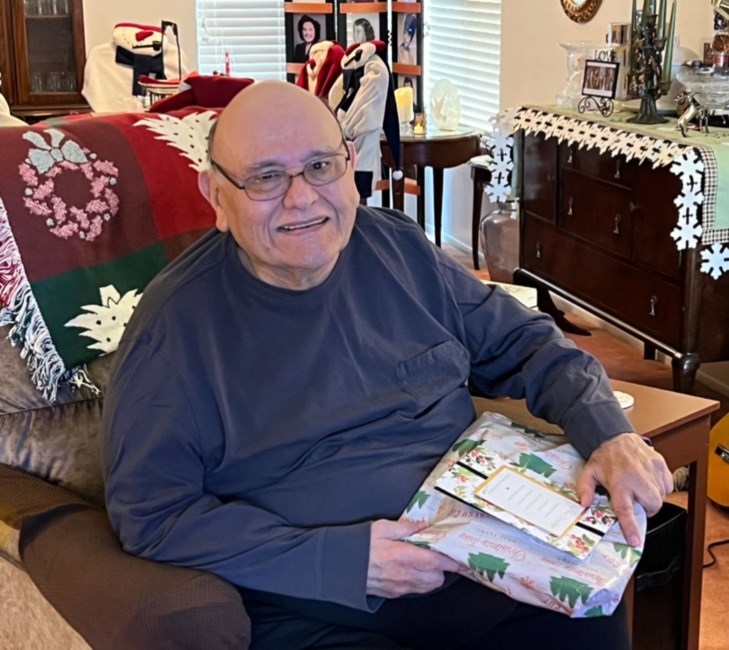 Avis de décès de Richard Edward Becerra