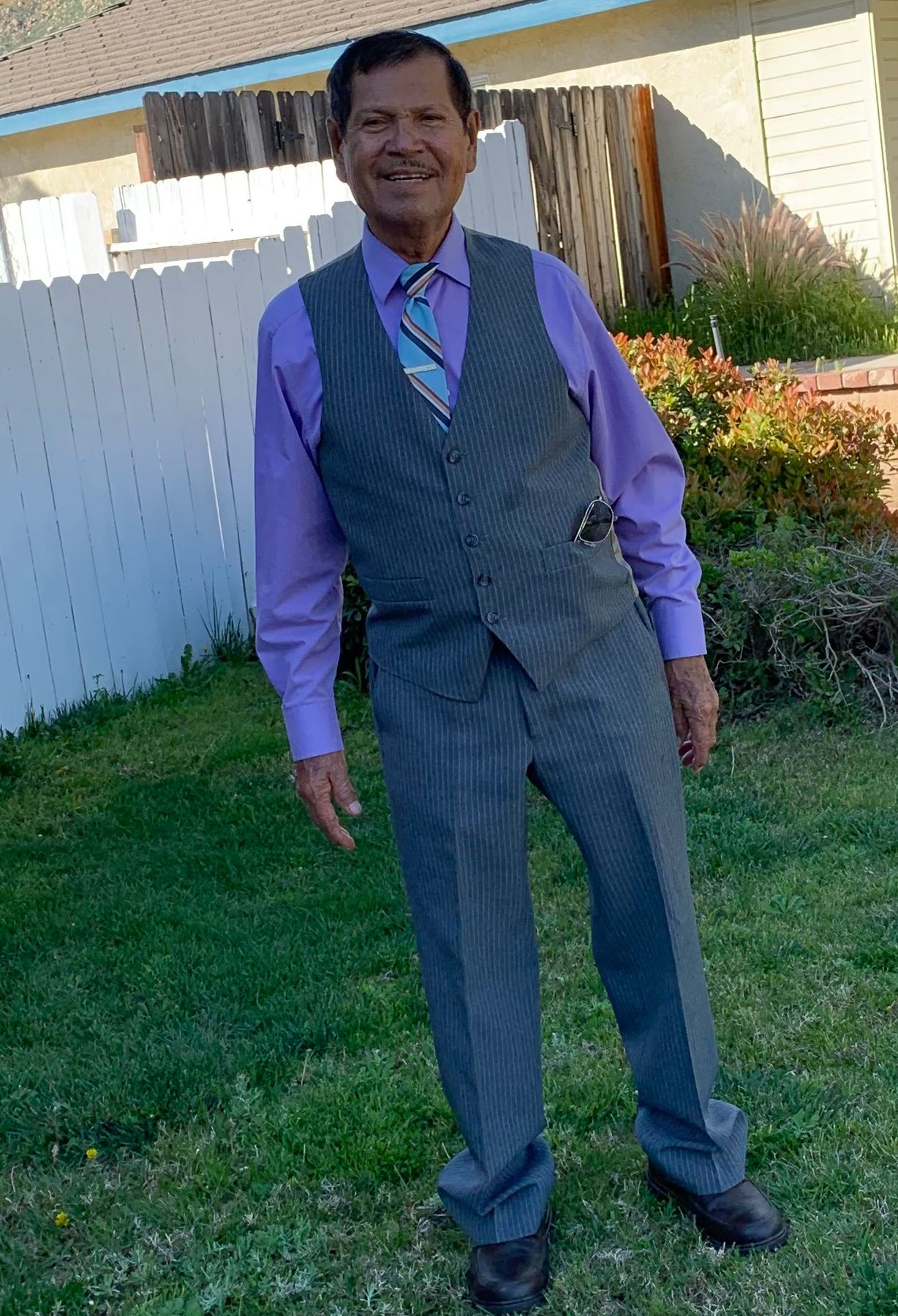 Obituary of Benjamin Alcala