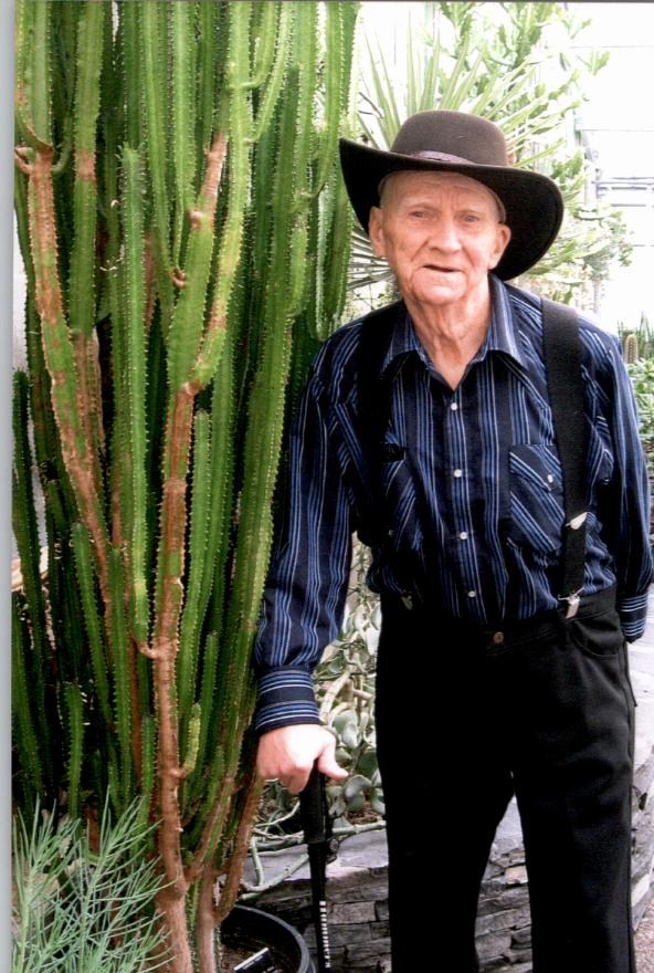 Obituary of Robert John Bush