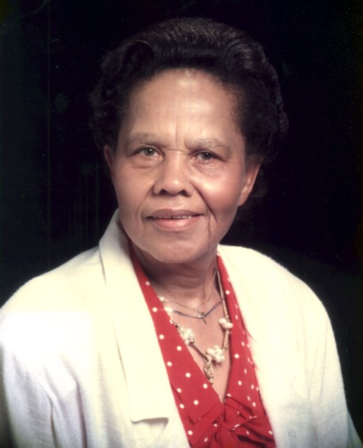 Obituary of Mary Evelyn Loftin