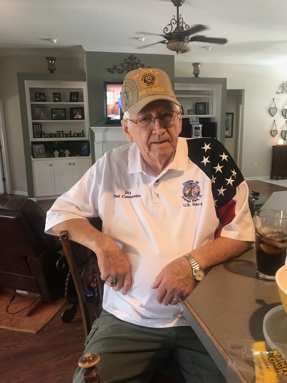 Obituary of Allan "Jay" Jackson Hollers