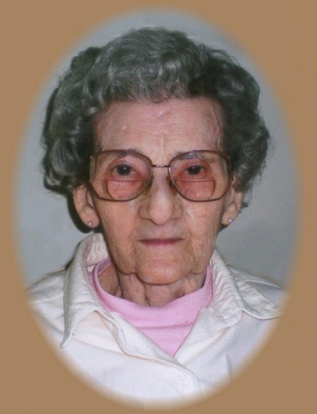Obituary of Winifred Katherine Tanney
