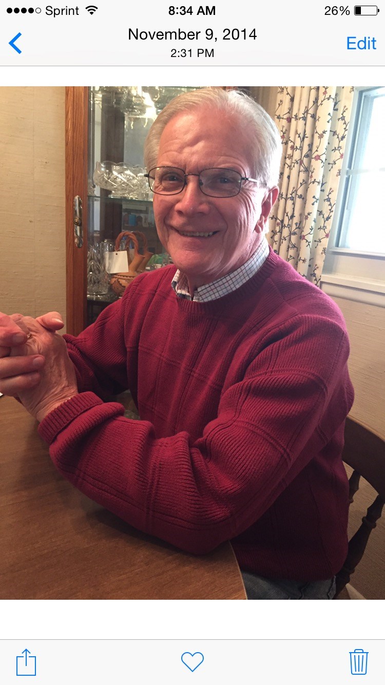 Avis de décès de George Larry Wheeler