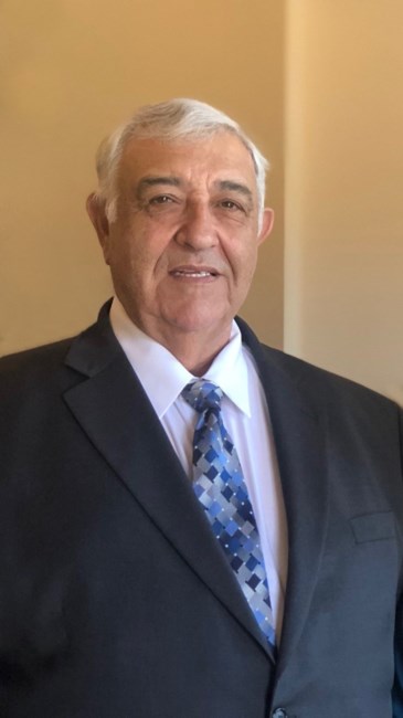 Obituario de John Cardoso Couto