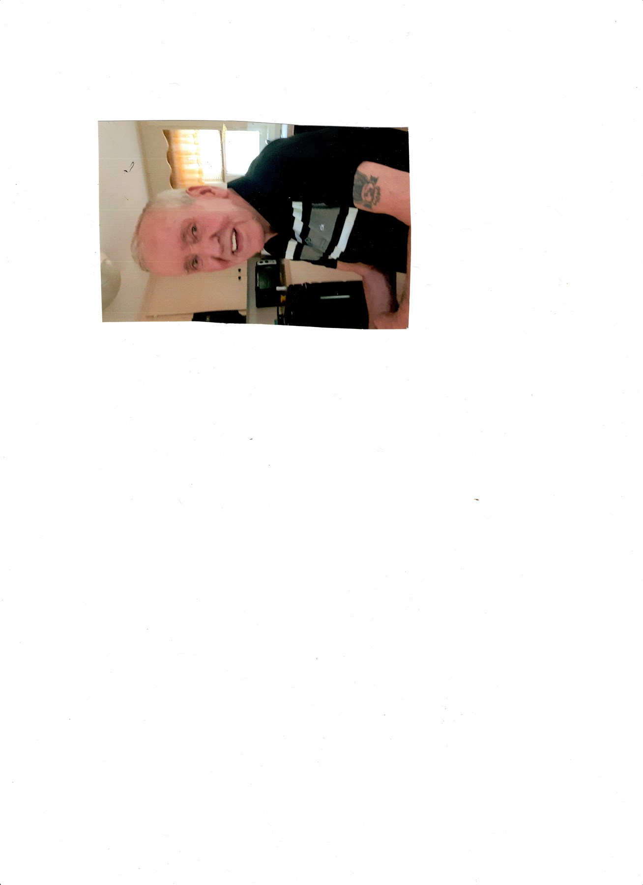 Avis de décès de William "Brian" Fader