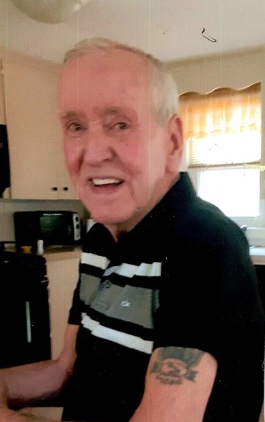 Avis de décès de William "Brian" Fader