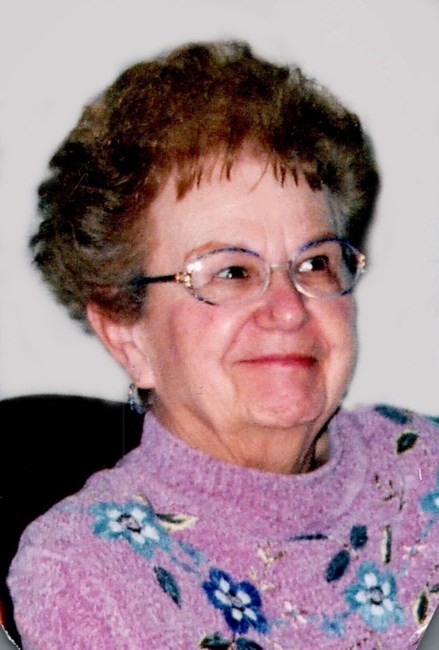 Obituary of Lillian Chodak