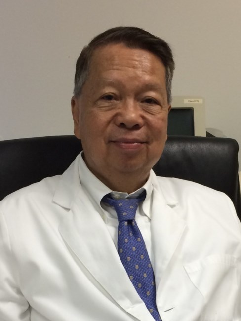 Avis de décès de Pio F Poblete