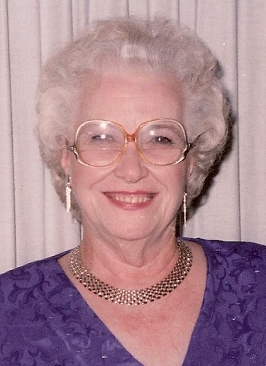 Obituary of Ethel Mae Walker