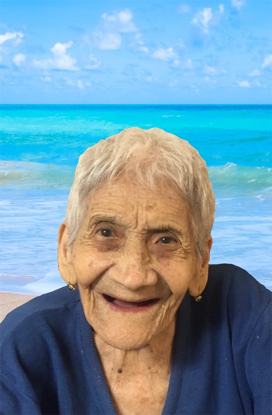 Obituary of Maria Soledad Alcaraz Valdez