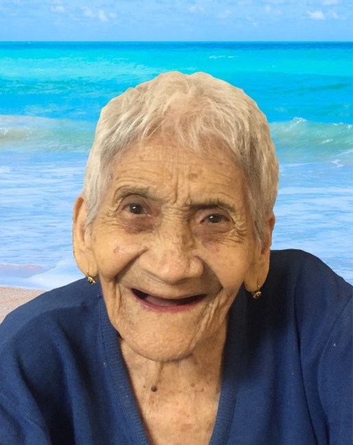 Obituary of Maria Soledad Alcaraz Valdez
