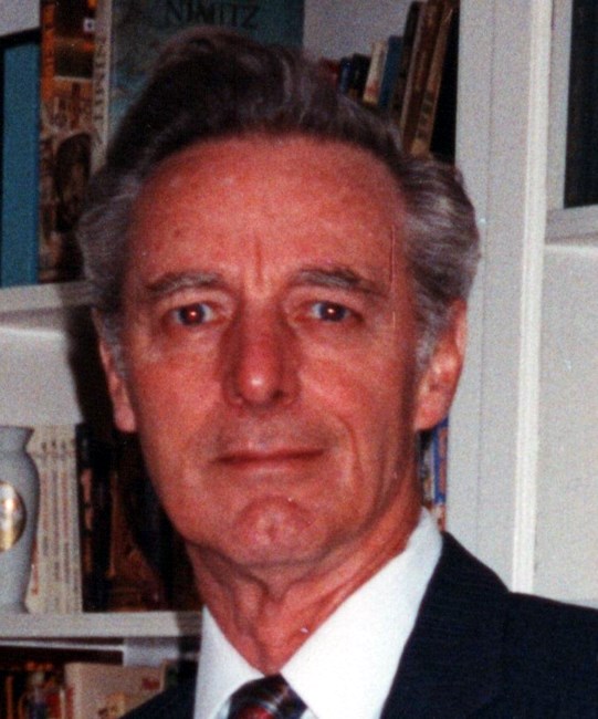 Obituary of Robert David Yates