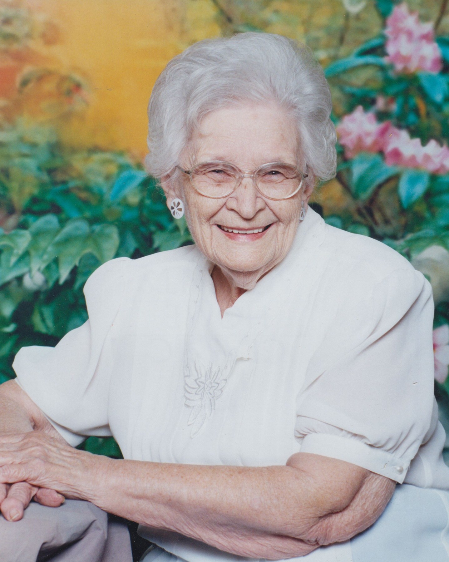 Obituary of Leone Ponton Edmondson
