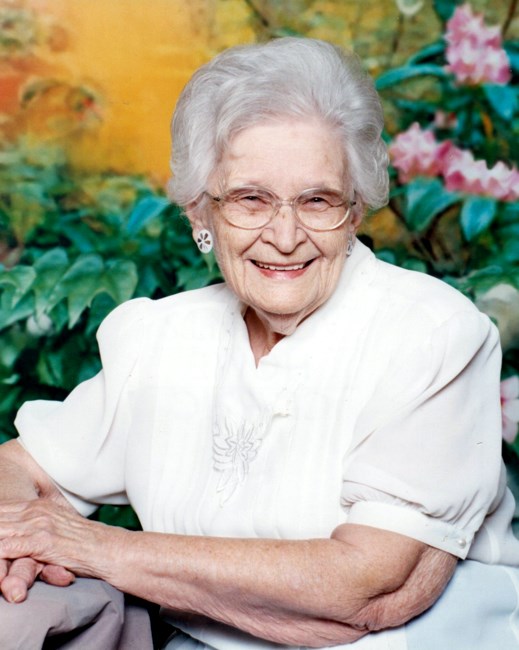 Obituary of Leone Ponton Edmondson