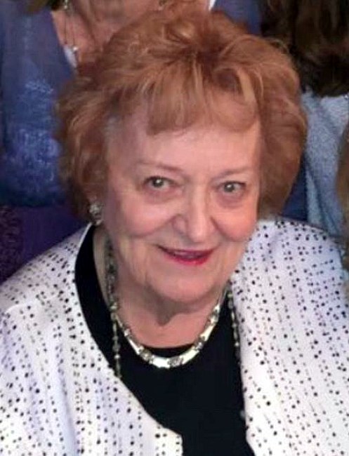 Obituario de Patricia M. Flood