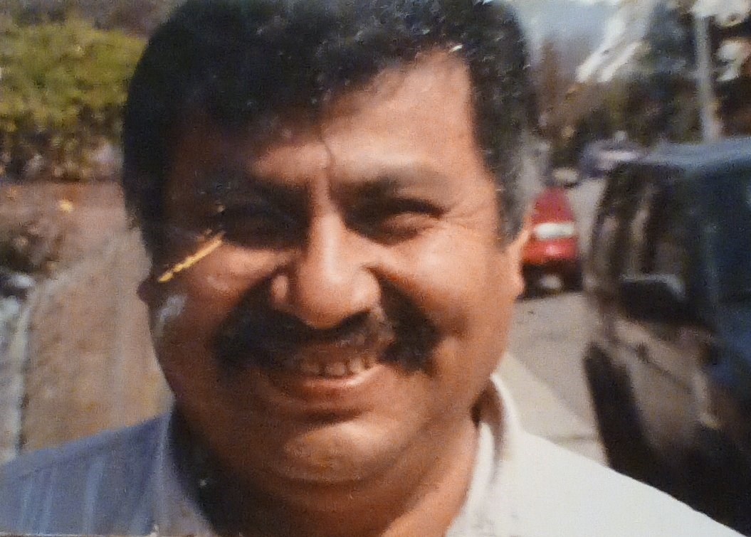 Avis de décès de Miguel Contreras