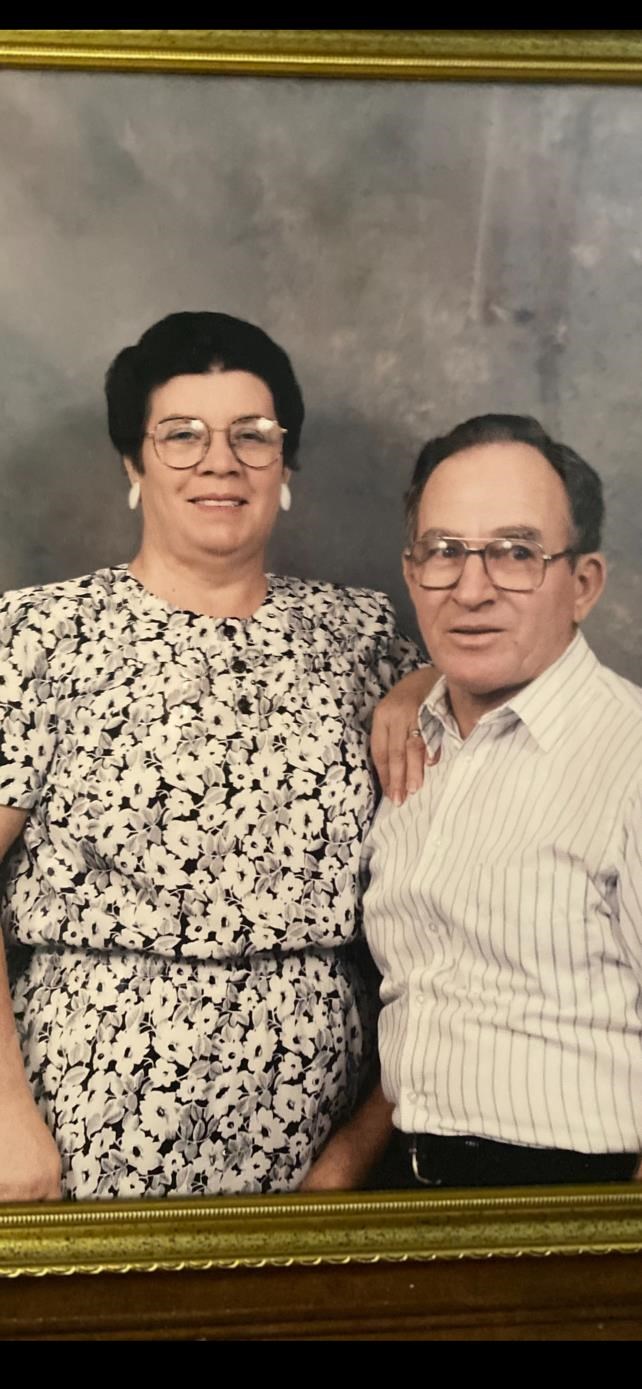 Obituary of Patsy Jones