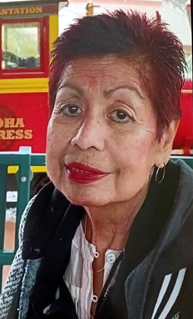 Obituary of Nancy V. Gomez