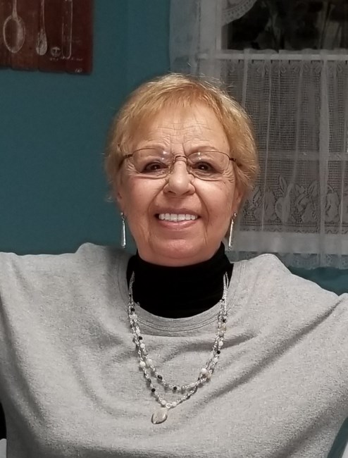 Avis de décès de Aline Beaudin