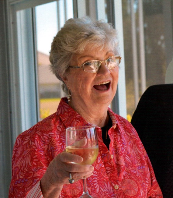 Obituary of Joanne Morris Ford