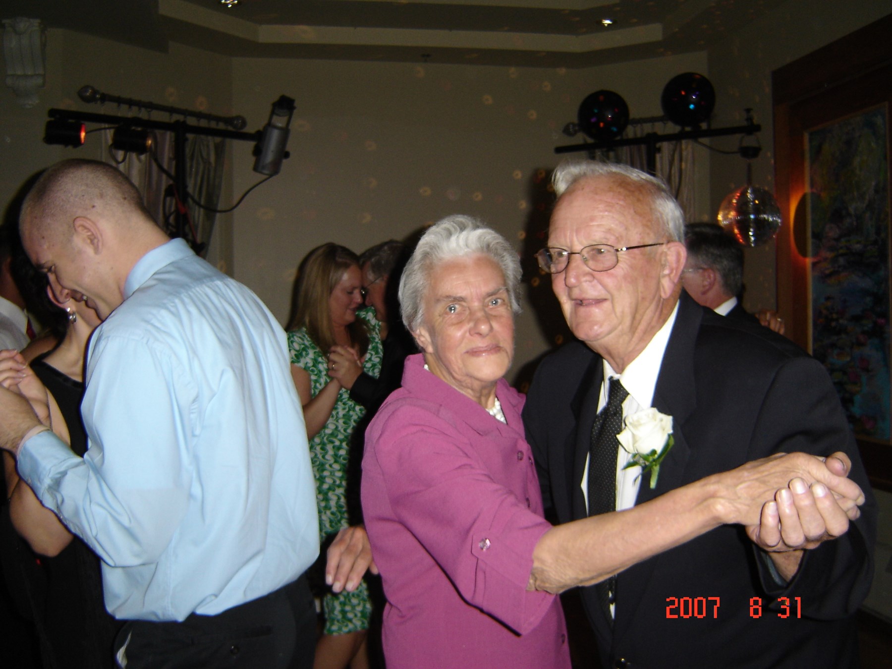 Obituary of Gary Lionel James