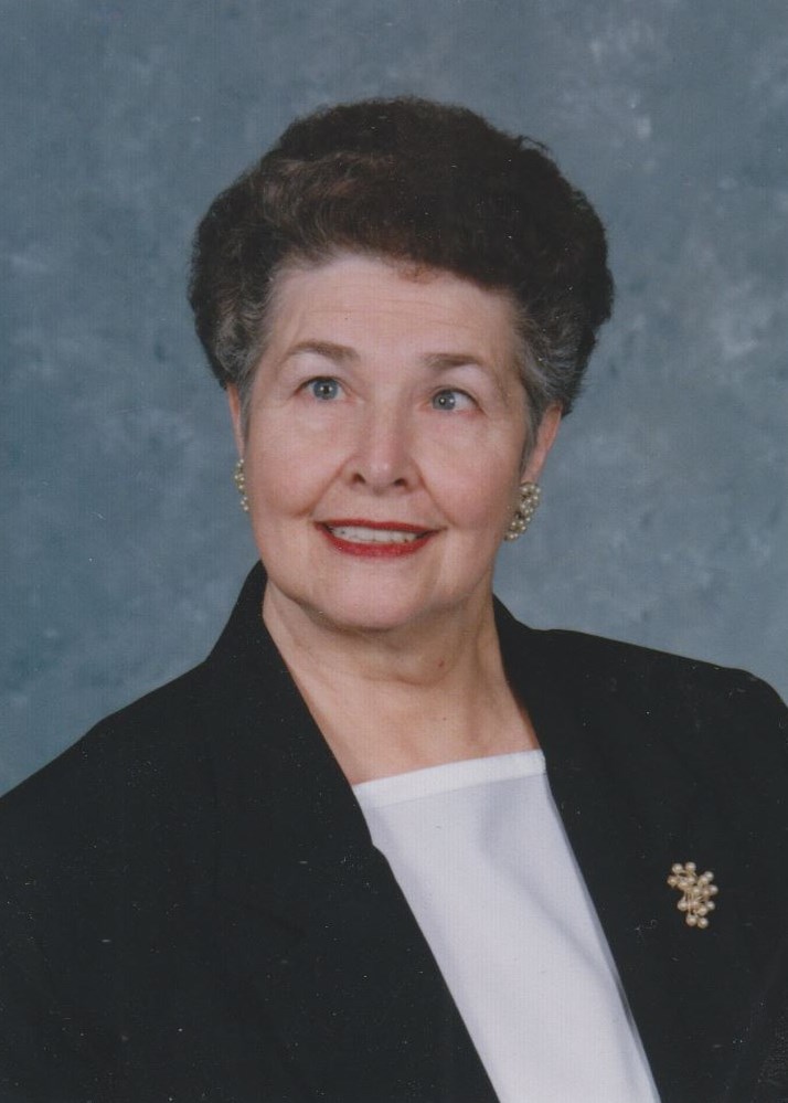 Obituary of Martha Anne Little