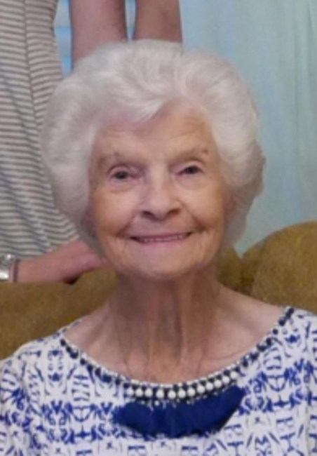 Obituary of Margaret Alice Bowlin Jones