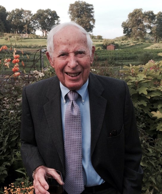 Obituary of Kenneth P. Stein