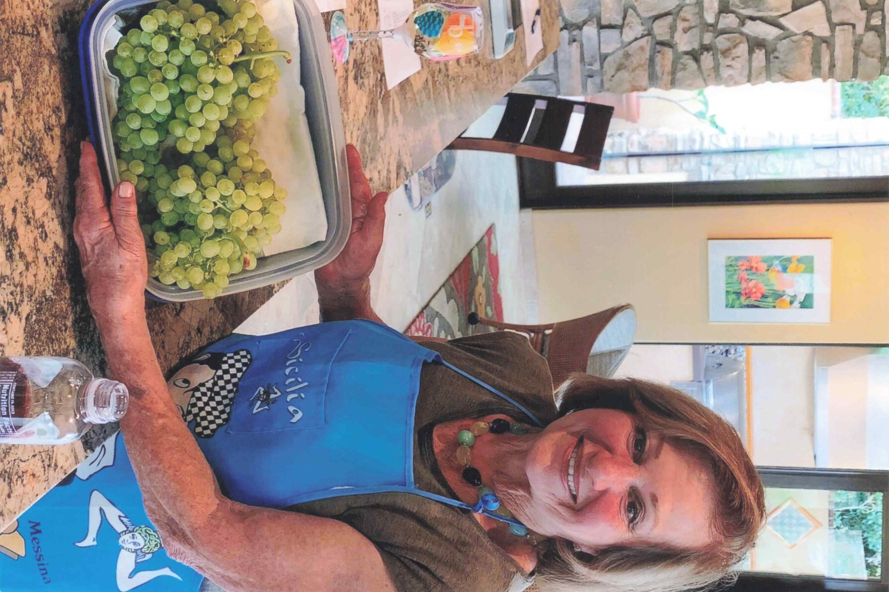 Obituary of Adeline Navarra Williams