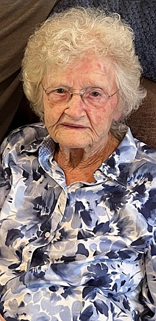 Obituary of Vera Mae Donahue