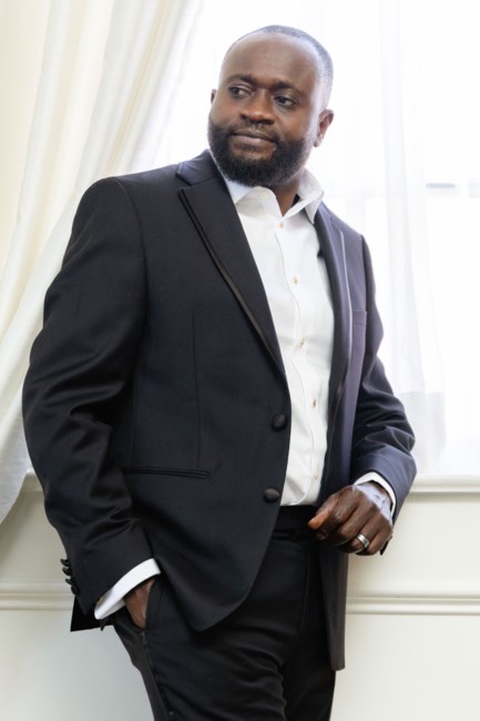 Obituary of Charles Kwakye