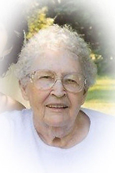 Obituary of Florence May Cooper