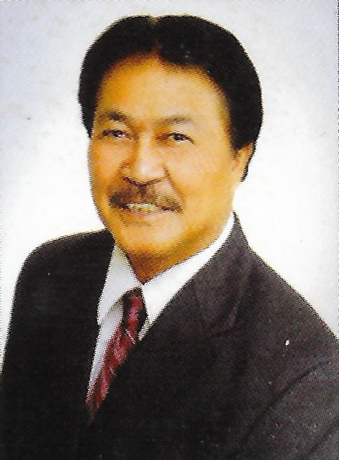 Obituary of Benjamin Salamanca Nicolas