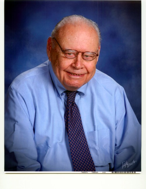 Obituary of James Graham Moore