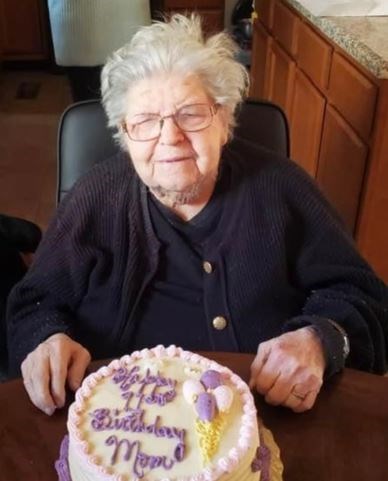 Obituary of Helen Irene (Bohne) Harding