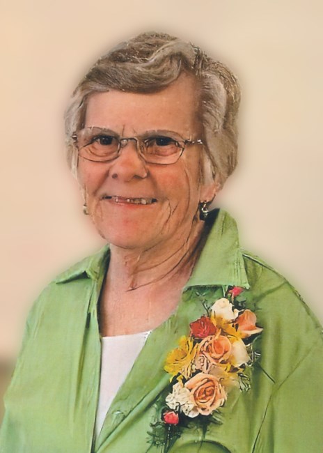 Obituary of Janice Evelyn Caskey