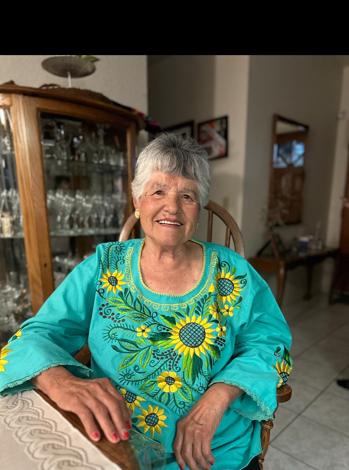 Obituary of Gloria Lovato Ramirez