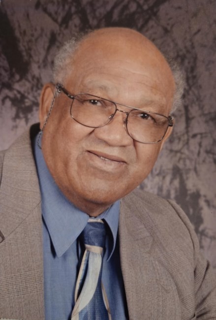 Obituary of Elmas Joseph Johnson