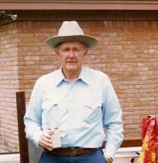Obituary of Walter Jerry Moore