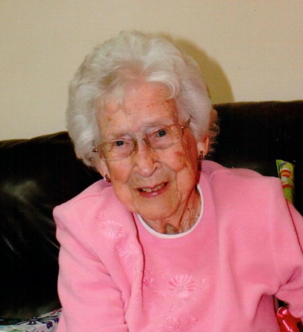 Obituary of Frances Carolyn Ball
