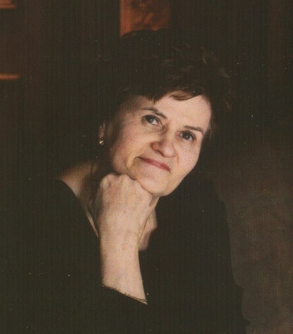 Obituary of Lorraine Savard (née Garneau)